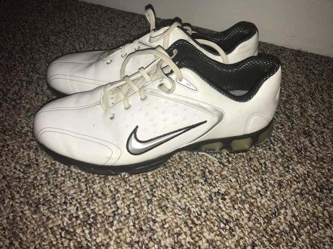 Nike Golf Shoes Size 10.5