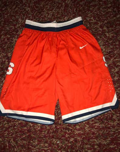 Nike Syracuse Jersey And Shorts