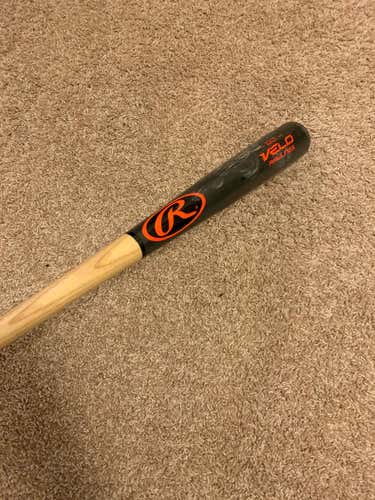 Rawlings Velo Ash271 Wood Bat 33”