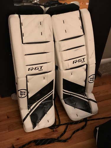 Warrior Ritual GT Leg Pads