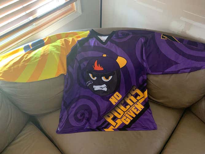 Men’s League Team Jerseys (Set)