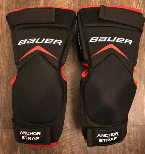 Bauer X900 Goalie Knee Pads Senior