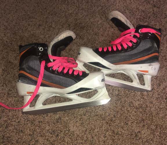Senior Bauer Elite Skates 6.5