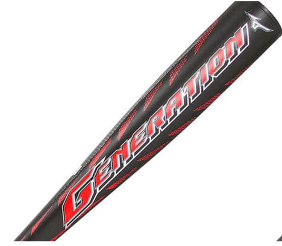 Mizuno Generation 29" 20oz -9 USA Bat NEW