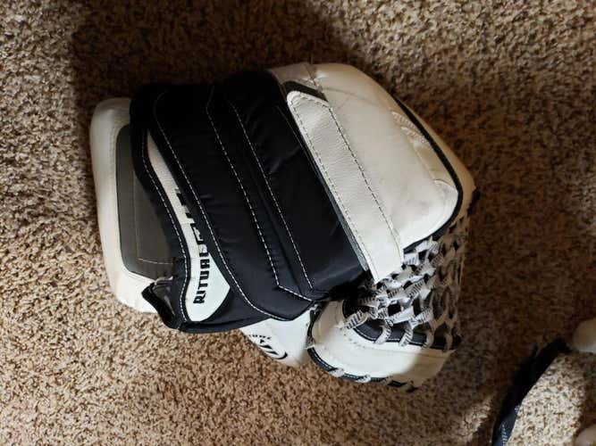 Warrior G3 Catch Glove
