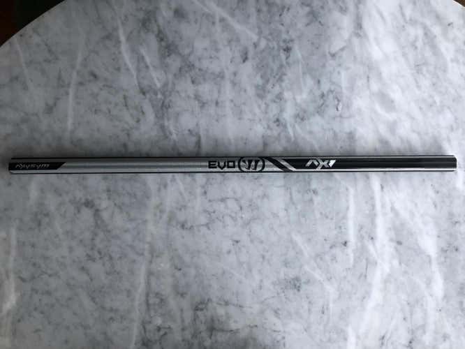 Warrior Evo AX1 Shaft