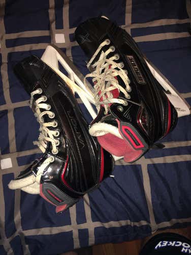 Bauer 1x Goalskate Size 11D