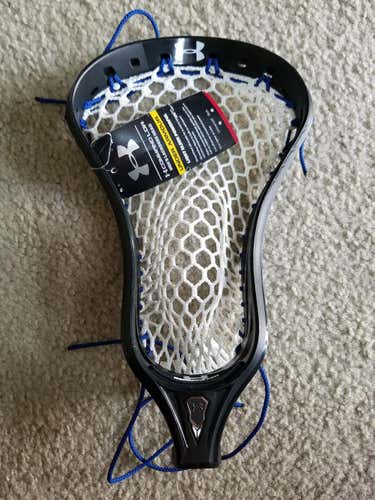 Brand New Under Armour Command Low Head