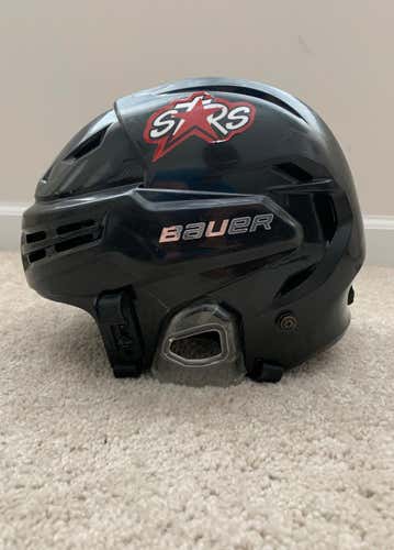 Bauer REAKT Helmet Medium Black