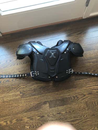 Youth Football Shoulder Pads