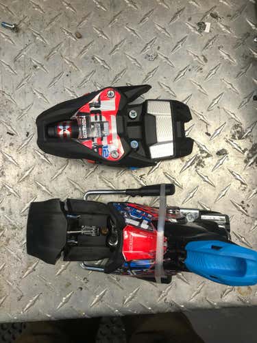New Marker Bindings