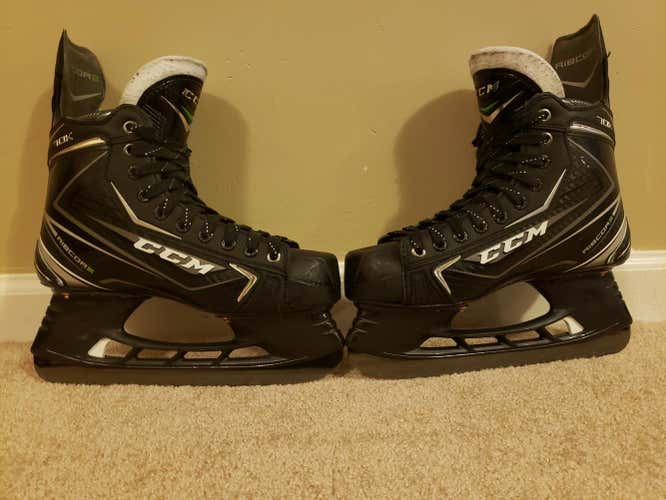 CCM RibCor 70K Skates Senior Size 6.5