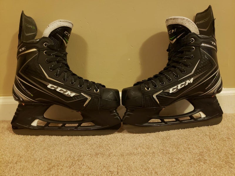 CCM RibCor 70K Skates Senior Size 6.5