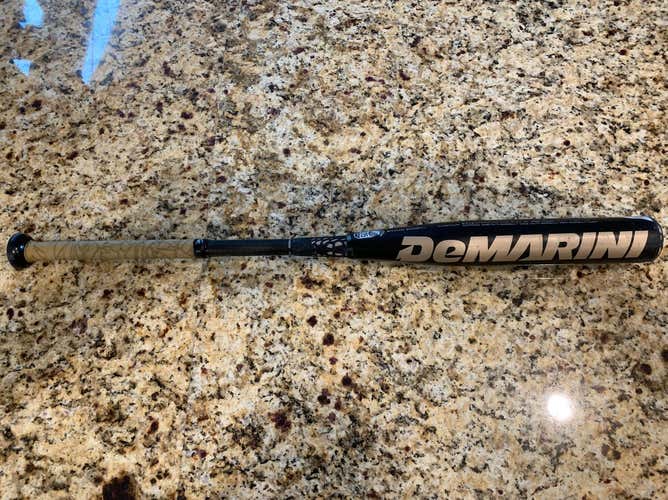 Super Clean Demarini Voodoo Overlord