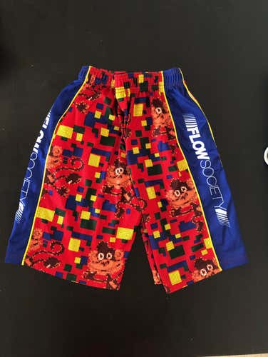 Flow Society Youth Large Shorts