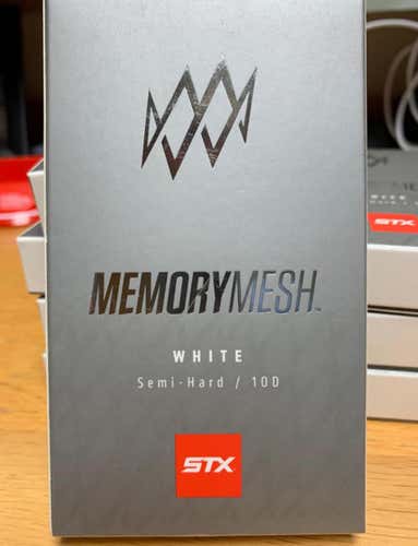 3 Pieces Of STX Memory Mesh