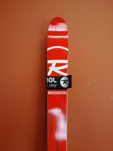 Rossignol 2017 Hero F50 WC R21 Downhill Skis : 216 cm Length : R>50m : Plates Mounted