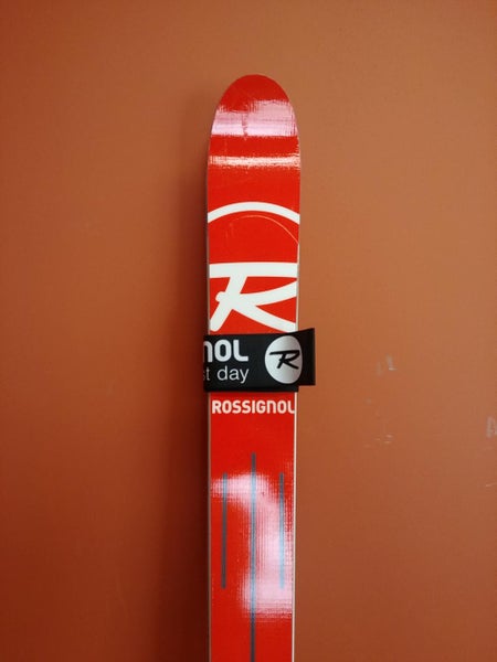 Rossignol 2017 Hero F50 WC R21 Downhill Skis : 216 cm Length : R>50m : Plates Mounted