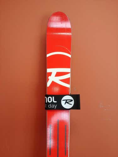 Rossignol 2016 Hero F50 WC R21 DH Skis: 218cm Length: R>50m: Plates Mounted