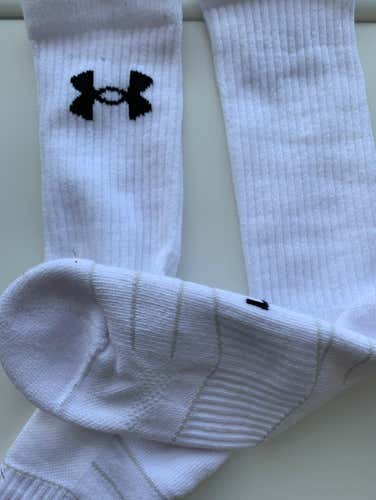 Under Armpit Crew Socks NEW