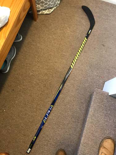 Warrior QX5