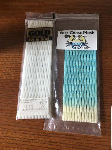 New East Coast Dyes Wax Mesh