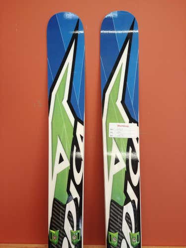 Nordica 2014 Dobermann SG World Cup Race Skis: 212cm Length: R>45m: Marker Piston Plates Mounted