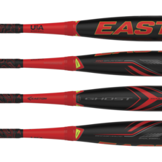 New Easton Ghost X Evo Bat USA Certified