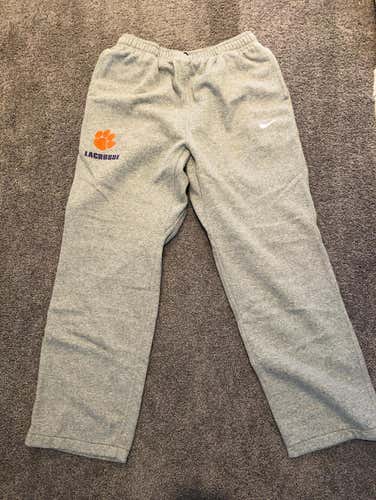 Clemson University Nike Sweatpants Size XL