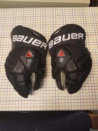 Bauer Vapor X60 Gloves Junior - 13" (used)