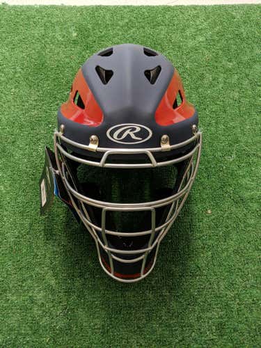 New Rawlings Hockey Style Catcher's Mask Adult