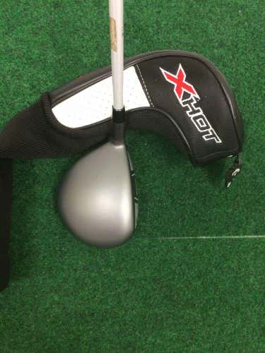 Callaway X Hot Pro 14.5° 3 Fairway Wood w/ Head Cover Project X Regular Plus Flex