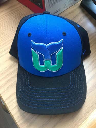 Hartford Whalers Stretch Fit Hat