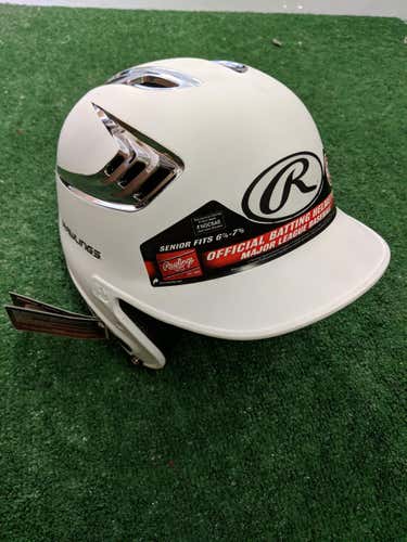 New Rawlings S80 Helmet Size: 6 7/8 - 7 5/8