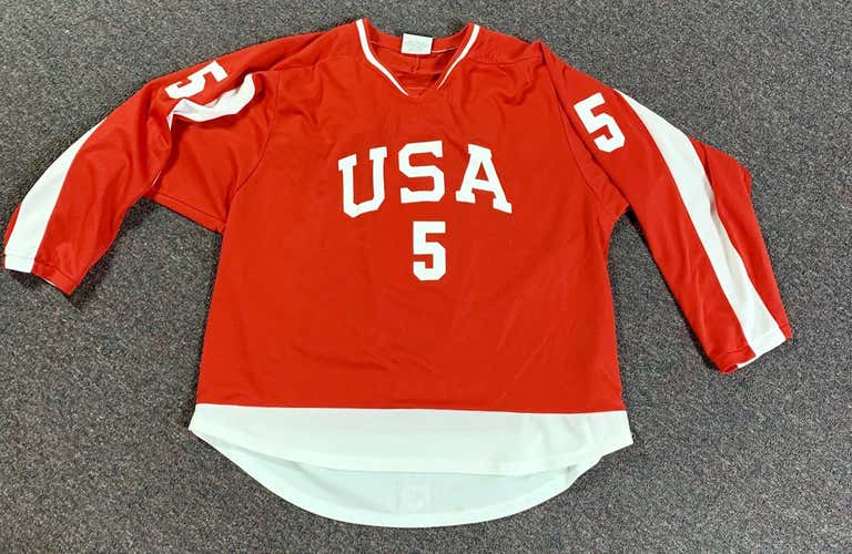 New USA National Development Camp Jersey