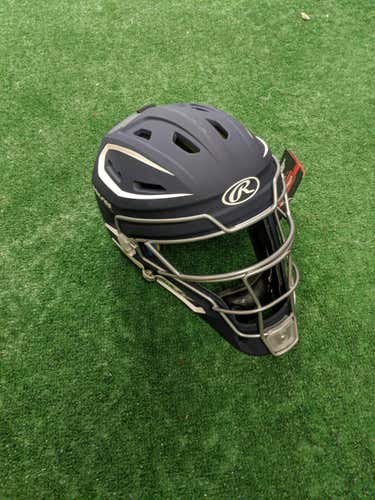 New Rawlings Mach Catcher's Hockey Style Mask Adult