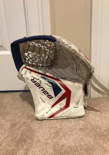 Bauer Supreme One 70 Jr Goalie Glove