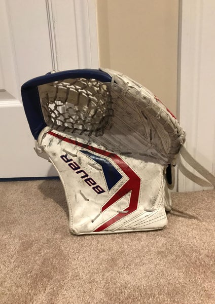 Bauer Supreme One 70 Jr Goalie Glove