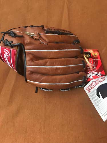 New Rawlings 200 Series Glove