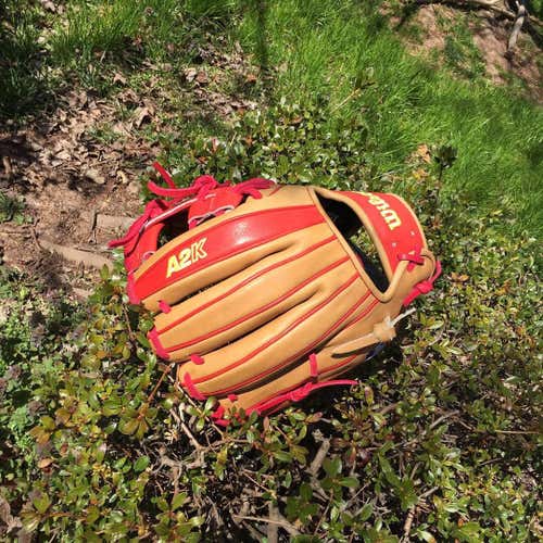 Wilson A2K “Sweet Lou”