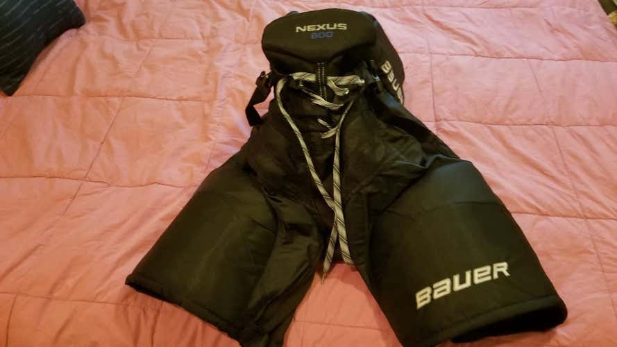 Bauer Nexus 800 Pants Senior Size Medium