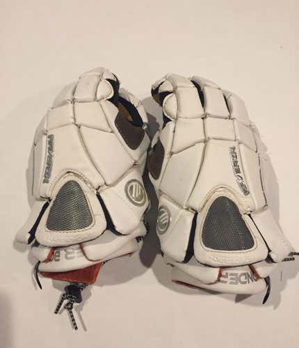 White Maverick Wonder boy 13”