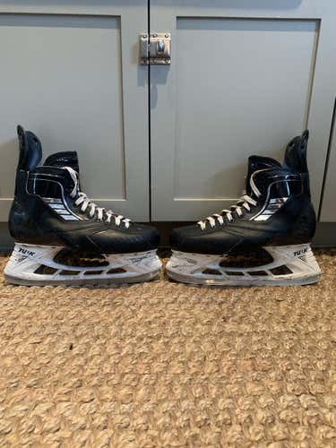 Bauer Skates Senior Pro Stock Size 9.5