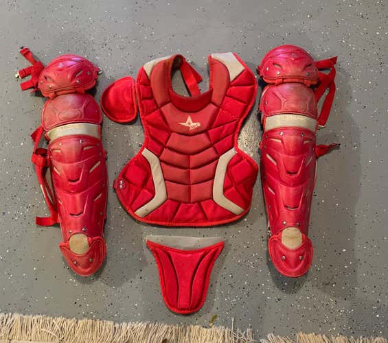 All Star System 7 Intermediate