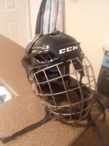 New CCM Fitlite 90 Helmet