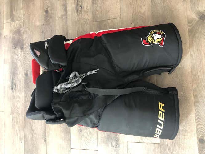 Bauer X60 Pants Senior Pro Stock - Senators