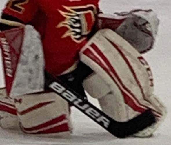 WTB Junior 24+1 or 26+1 Black and Orange Goalie Set