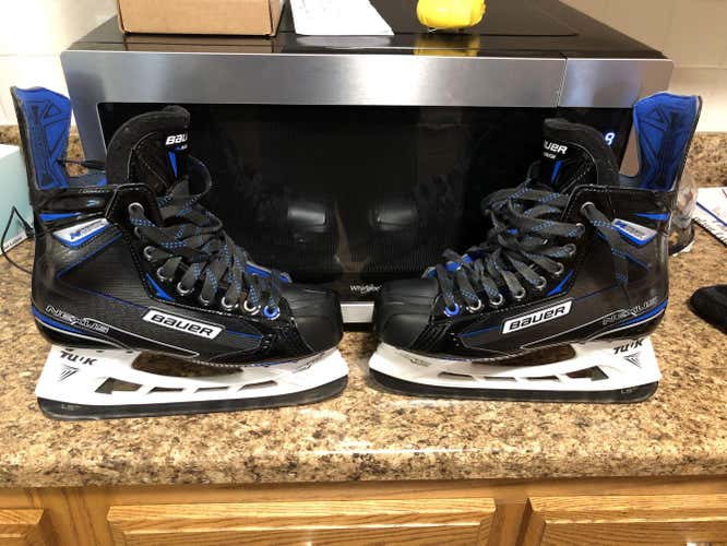Bauer Nexus Havok Skates Senior Size 8