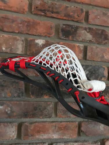 Maverik Centrik (strung to the inside) With G3UL