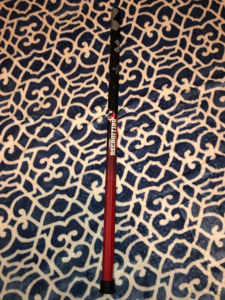 NEW Epoch Customize Inside Lacrosse Recruiting Invitational Shaft